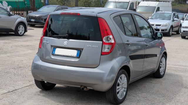 Suzuki Splash 1.2cc 94cv - foto 3 di 13