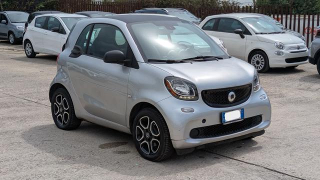 smart forTwo 0.9cc 90cv - Auto usato a ROMA