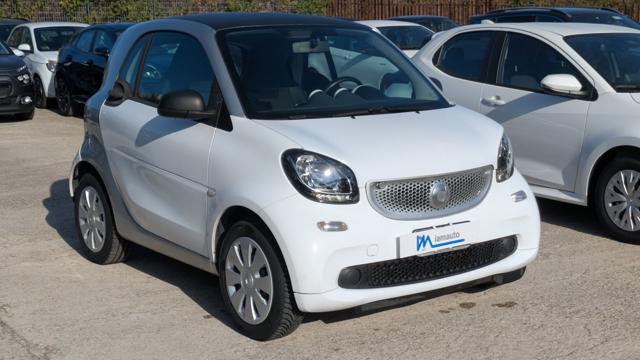 smart forTwo Passion 1.0cc 71cv usato a ROMA