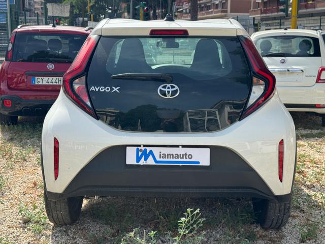 Toyota Aygo X Trend 1.0cc 72cv ANDROID/IOS CAMERA POST. CRUISE - foto 3 di 4