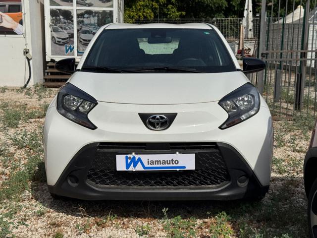 Toyota Aygo X Trend 1.0cc 72cv ANDROID/IOS CAMERA POST. CRUISE - foto 2 di 4