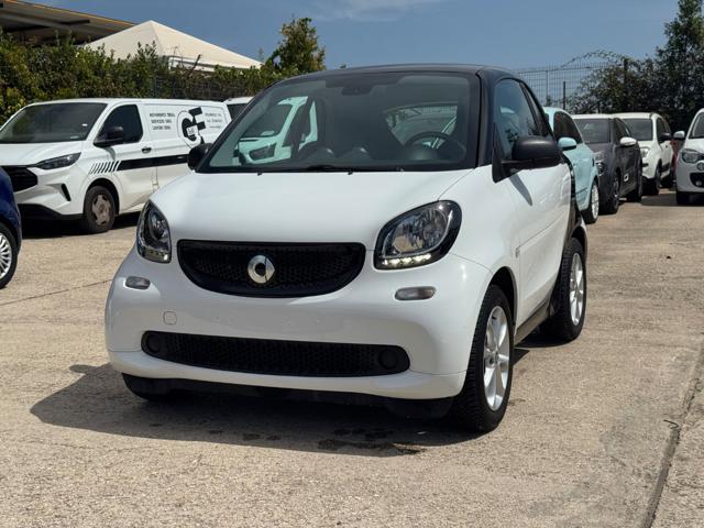 smart forTwo 1.0cc 71cv AUTOMATICA CRUISE CONTROL usato a ROMA
