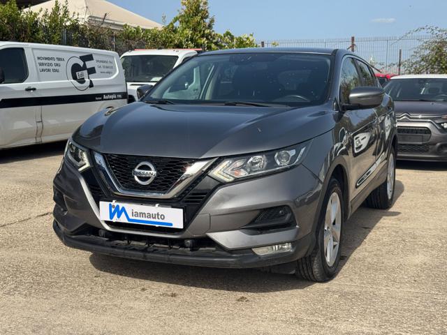 Nissan Qashqai GPL 1.3cc 140cv CRUISE C. CAMERA POST. NAVIG. usato a ROMA