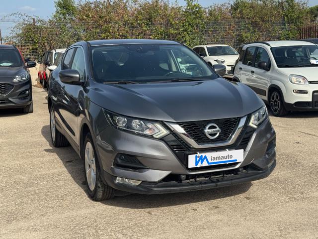Nissan Qashqai GPL 1.3cc 140cv CRUISE C. CAMERA POST. NAVIG. - foto 2 di 4
