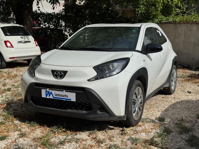 Toyota Aygo X Active 1.0cc 72cv SAFETY PACK C. CONTROL usato a ROMA