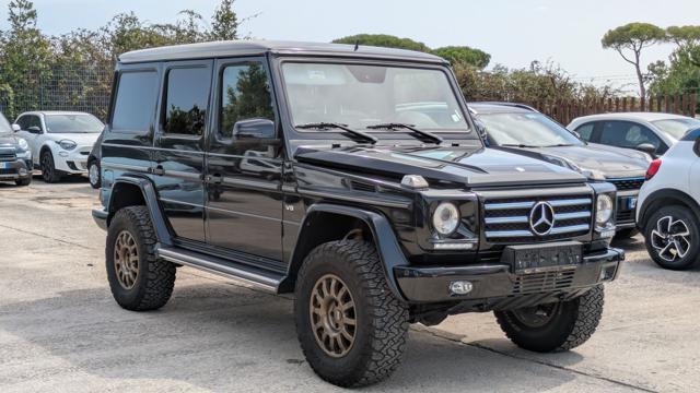 Mercedes-Benz G 500 W463 5.5cc 387cv - Assetto e cerchi Competition - foto 2 di 4