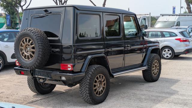 Mercedes-Benz G 500 W463 5.5cc 387cv - Assetto e cerchi Competition - foto 3 di 4