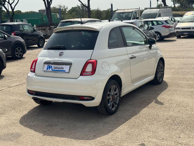 Fiat 500 1.2cc 69cv AUTOMATICA CRUISE CONTROL - foto 3 di 4
