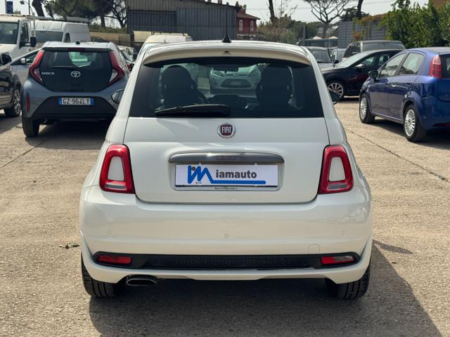 Fiat 500 1.2cc 69cv *GPL* AUTOMATICA CRUISE CONTROL - foto 4 di 4