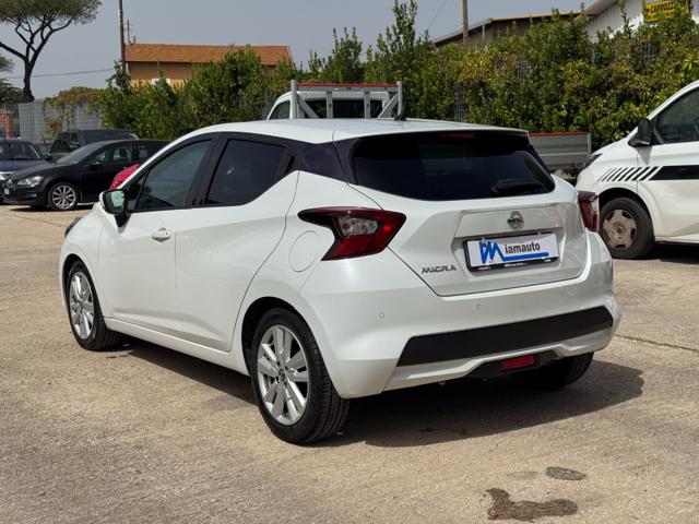 Nissan Micra Acenta 1.0cc 100cv CRUISE CONTROL - foto 4 di 4