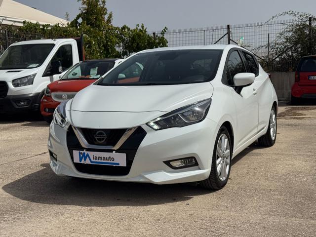 Nissan Micra Acenta 1.0cc 100cv CRUISE CONTROL usato a ROMA