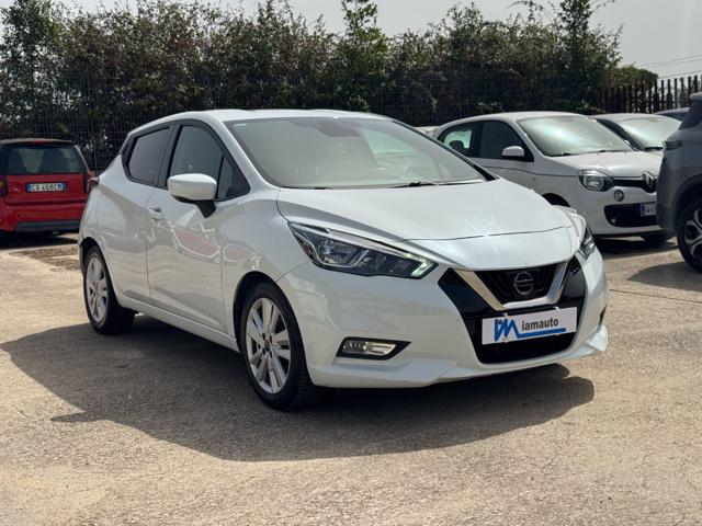 Nissan Micra Acenta 1.0cc 100cv CRUISE CONTROL - foto 2 di 4