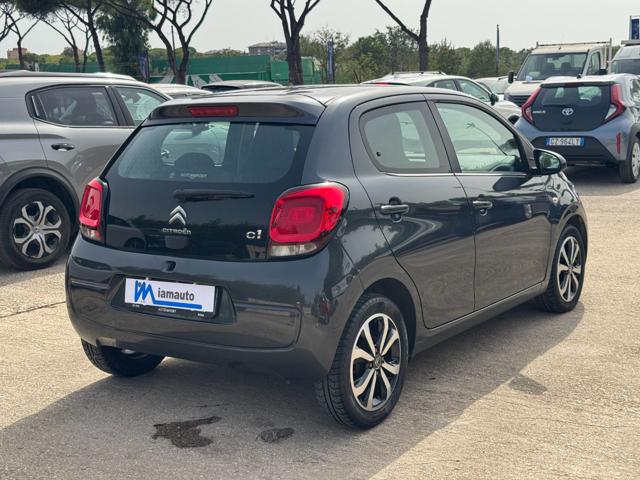 Citroen C1 1.0cc 69cv CAMERA POSTERIORE - foto 3 di 4