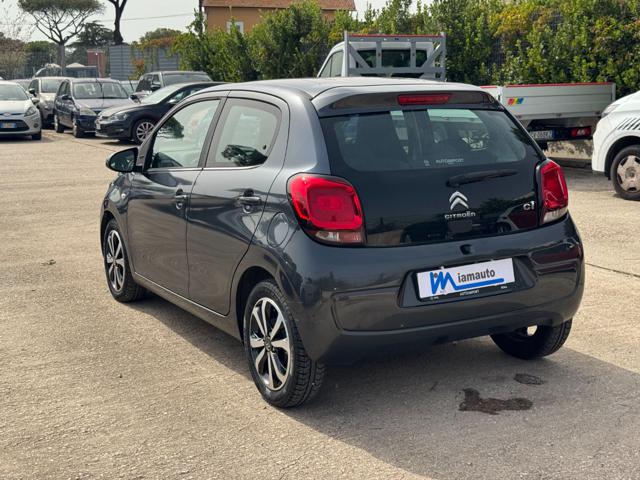 Citroen C1 1.0cc 69cv CAMERA POSTERIORE - foto 4 di 4