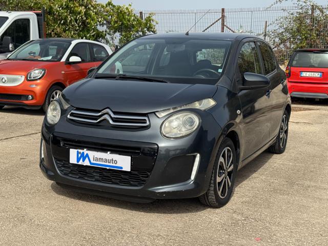 Citroen C1 1.0cc 69cv CAMERA POSTERIORE usato a ROMA