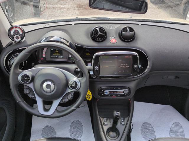smart forTwo EQ PASSION CABRIO 4.6kw *Zero Emissioni* - foto 4 di 4