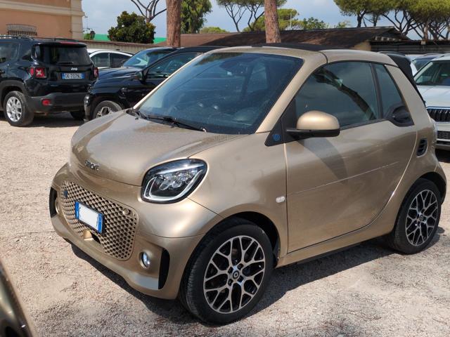 smart forTwo EQ PASSION CABRIO 4.6kw *Zero Emissioni* - foto 2 di 4