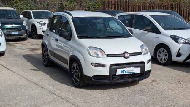Fiat Panda Hybrid FireFly 1.0cc 70cv - foto 2 di 15