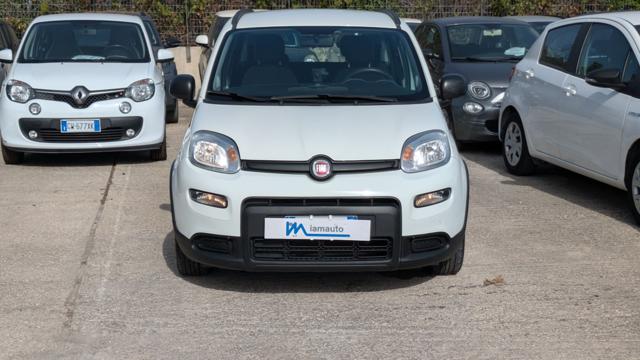 Fiat Panda Hybrid FireFly 1.0cc 70cv - foto 3 di 15
