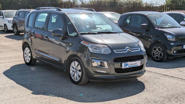 Citroen C3 Picasso 1.6d 99cv usato a ROMA