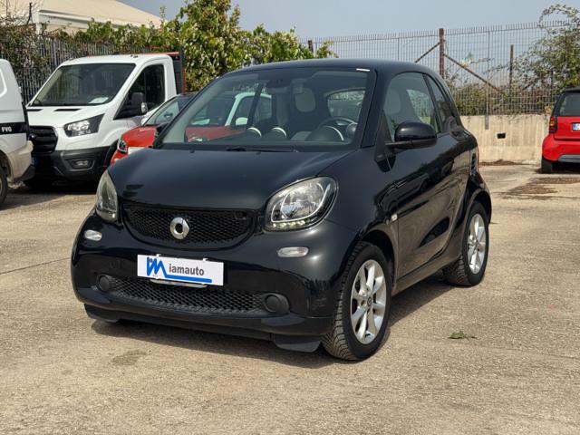 smart forTwo 1.0cc 71cv TETTO PANORAMICO CRUISE CONTROL usato a ROMA