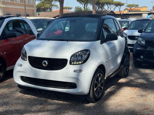 smart forTwo 1.0cc 71cv AUTOMATICA CRUISE CONTROL usato a ROMA
