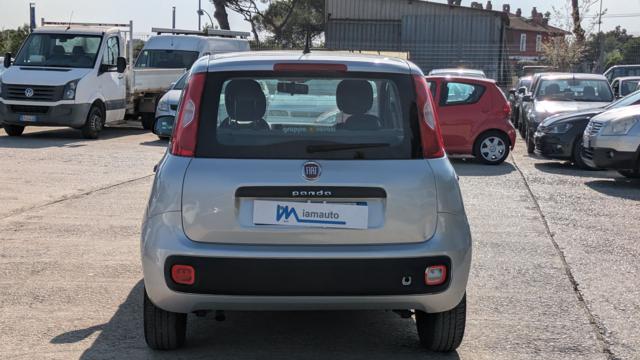 Fiat Panda TwinAir 0.9cc 85cv AUTOMATICA - foto 4 di 4