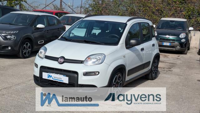 Fiat Panda Hybrid FireFly 1.0cc 70cv, del 2021, 64.222 km, in vendita a Roma (RM)