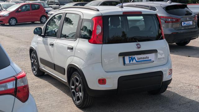 Fiat Panda Hybrid FireFly 1.0cc 70cv - foto 4 di 15