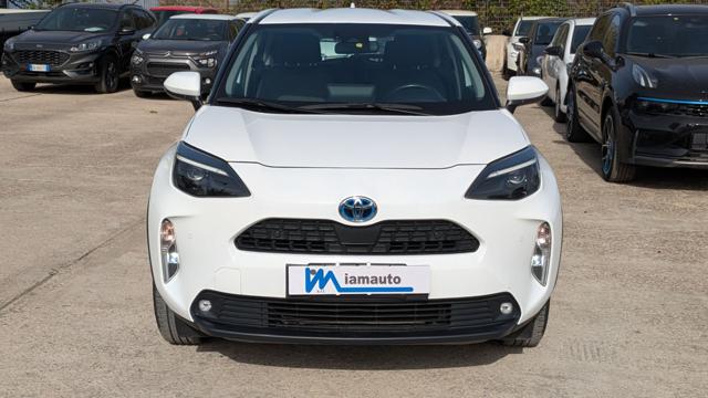 Toyota Yaris Cross Hybrid FWD Business 1.5cc 116cv E-CVT - foto 2 di 4