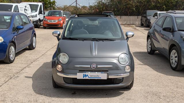 Fiat 500C 1.2cc 69cv Cabrio - foto 2 di 4
