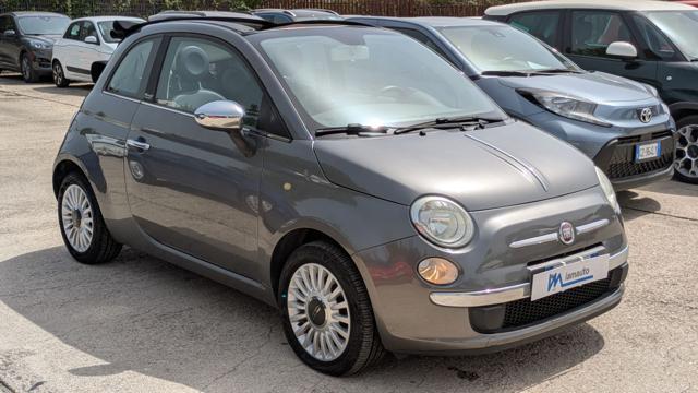 Fiat 500C 1.2cc 69cv Cabrio - foto 3 di 4