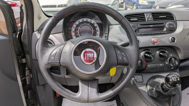 Fiat 500C 1.2cc 69cv Cabrio - foto 4 di 4