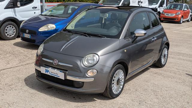 Fiat 500C 1.2cc 69cv Cabrio usato a ROMA