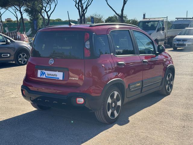Fiat Pandina Cross Hybrid 1.0cc 70cv ANDROID/CAR PLAY - foto 3 di 4