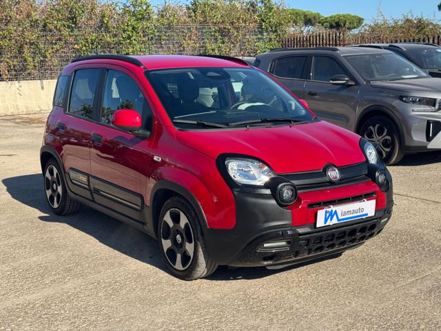 Fiat Pandina Cross Hybrid 1.0cc 70cv ANDROID/CAR PLAY - foto 2 di 4