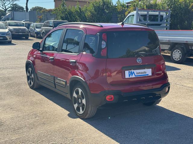 Fiat Pandina Cross Hybrid 1.0cc 70cv ANDROID/CAR PLAY - foto 4 di 4