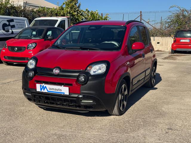 Fiat Pandina Cross Hybrid 1.0cc 70cv ANDROID/CAR PLAY usato a ROMA