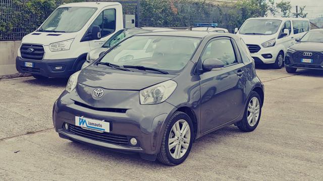 Toyota iQ 1.3cc 98cv - foto 4 di 29