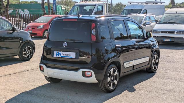 Fiat Pandina HYBRID CROSS 1.0cc 70cv - foto 4 di 4