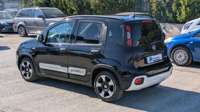 Fiat Pandina HYBRID CROSS 1.0cc 70cv - foto 3 di 4