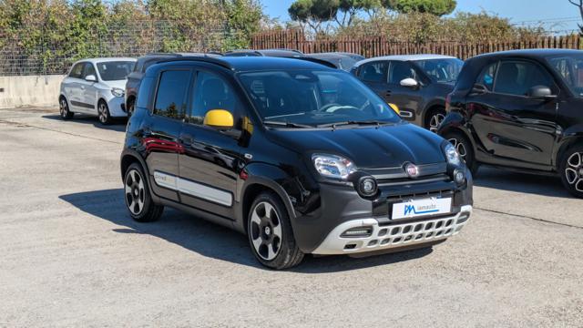 Fiat Pandina HYBRID CROSS 1.0cc 70cv usato a ROMA