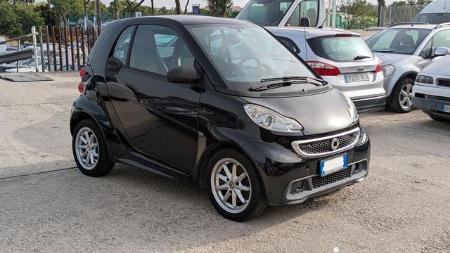 smart forTwo MHD 1.0cc 71cv AUTOMATICA TETTO PANORAMICO - foto 2 di 9