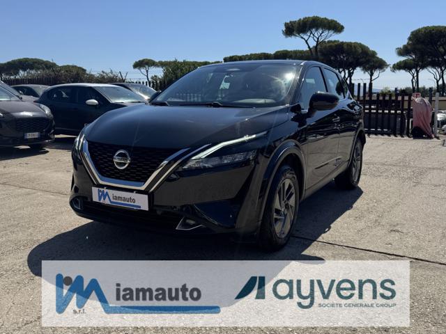Nissan Qashqai X-TRONIC MHEV 1.3cc 158cv AUTOMATICA, del 2022, 58.407 km, in vendita a Roma (RM)