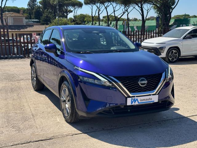 Nissan Qashqai Visia MHEV 1.3cc 140cv - foto 3 di 14