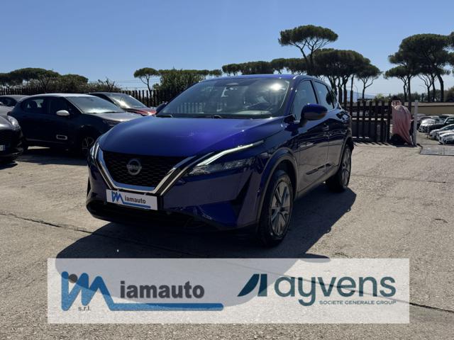 Nissan Qashqai Visia MHEV 1.3cc 140cv, del 2023, 30.696 km, in vendita a Roma (RM)