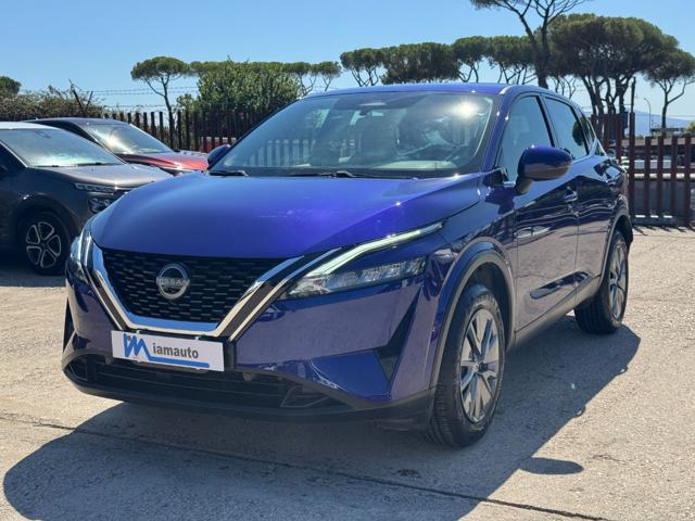 Nissan Qashqai Visia MHEV 1.3cc 140cv - foto 2 di 14