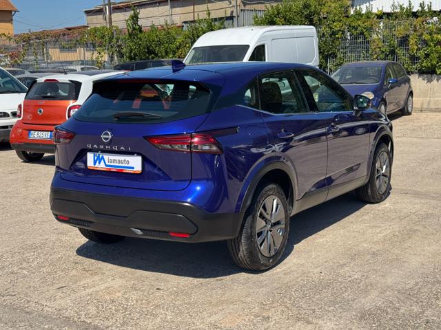 Nissan Qashqai Visia MHEV 1.3cc 140cv - foto 4 di 14