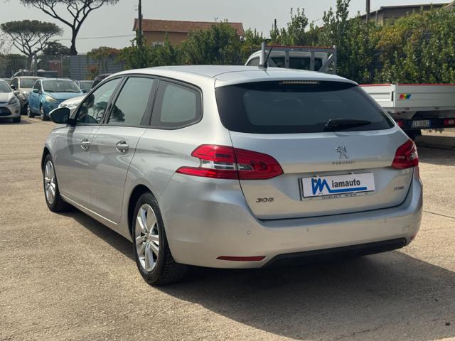 Peugeot 308 BlueHDI 1.5cc 100cv NAVIGATORE - foto 4 di 4