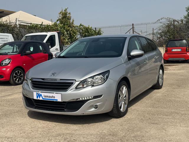 Peugeot 308 BlueHDI 1.5cc 100cv NAVIGATORE usato a ROMA